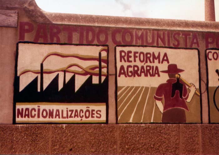 Reforma Agrária 1975