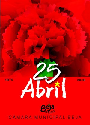 cartaz 25a camara municipal de beja