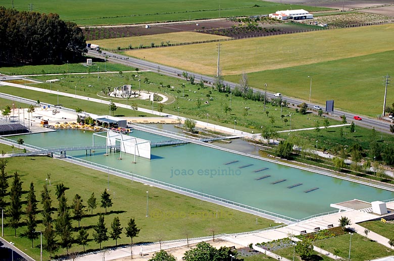 parque da cidade beja foto de joão espinho
