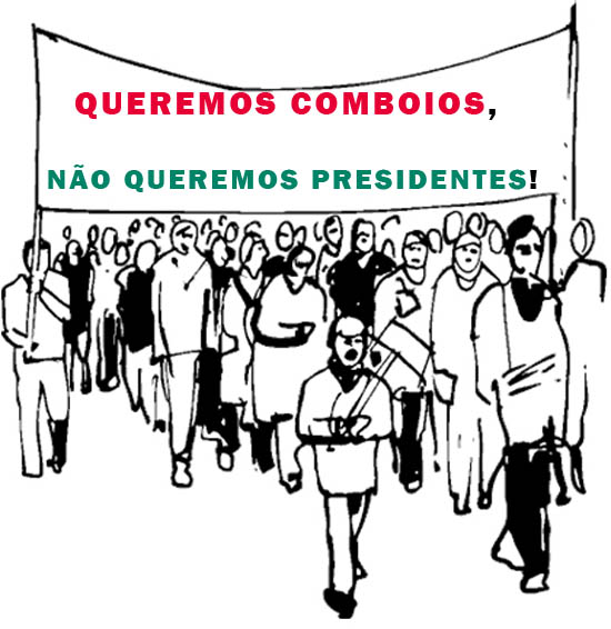 protestos em beja
