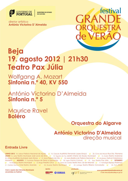 Grande Orquestra de Verao