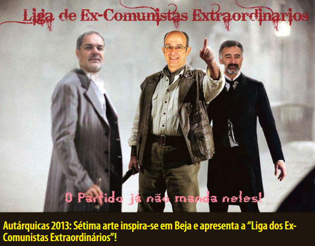 liga de ex comunistas