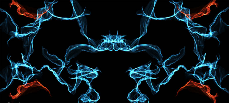 silk interactive generative art
