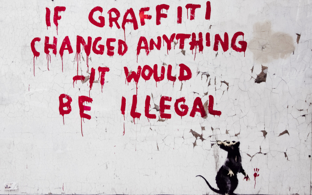 banksy