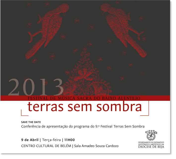 terras sem sombra 2013