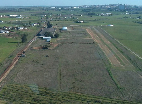 aeródromo de beja