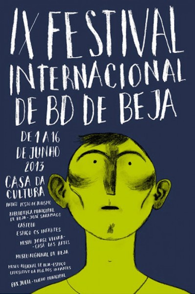 festival banda desenhada beja 2013
