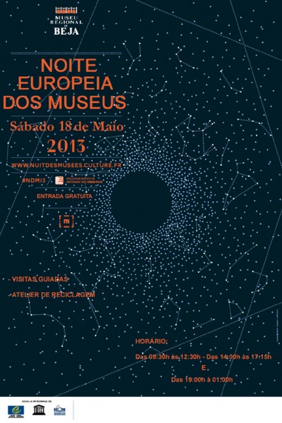 noite europeia de museus