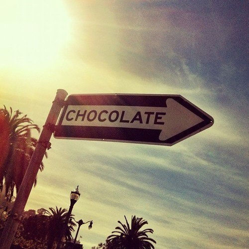 CHOCOLATE