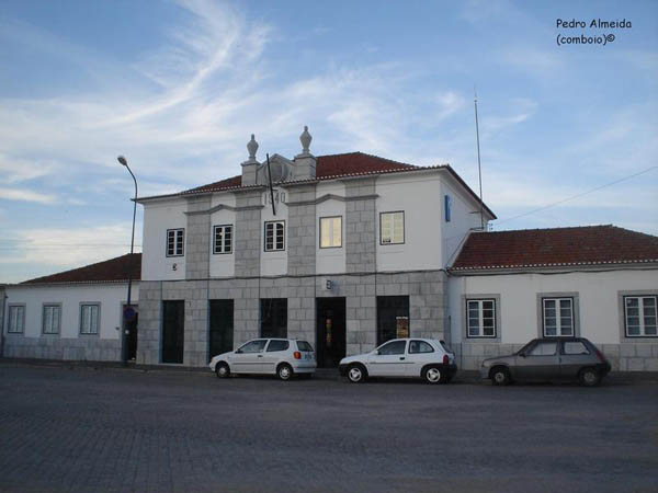 estação beja