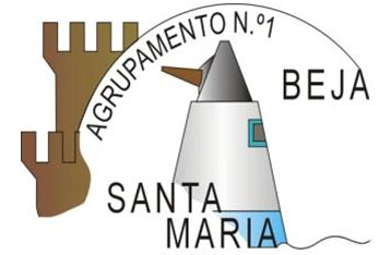 logo escola santa maria