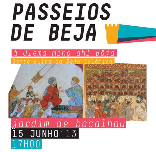 passeios de beja