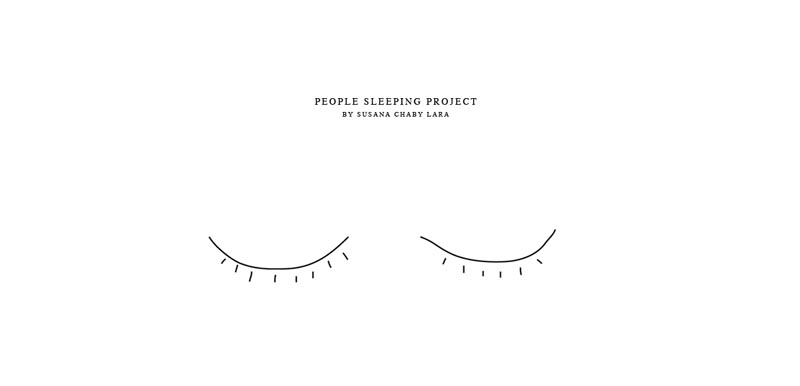 sleeping project