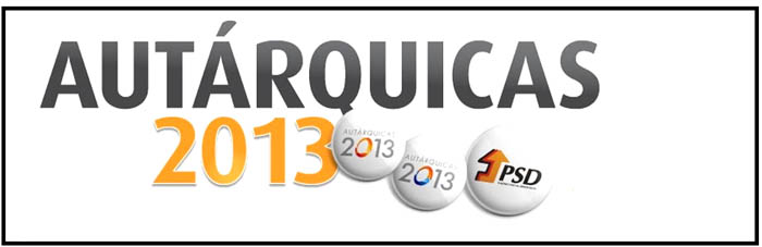 autárquicas 2013 psd