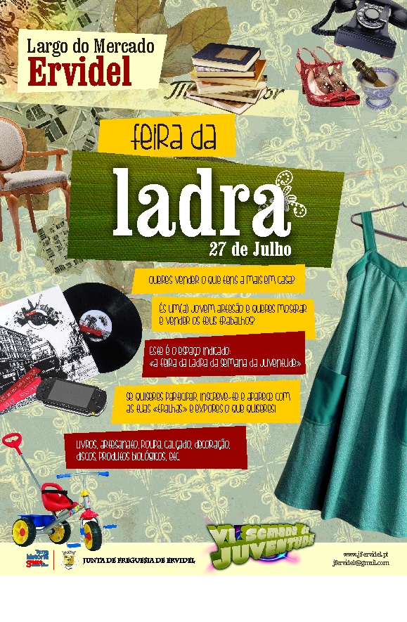 cartaz fervidel