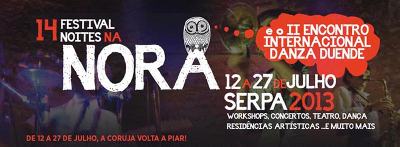 festival noites na nora