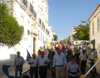 arruada