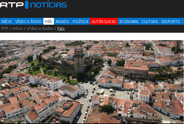 beja quer ter voz