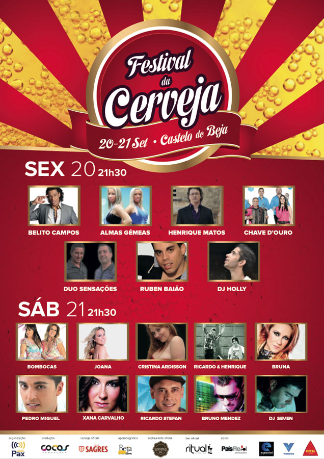 festival da cerveja beja