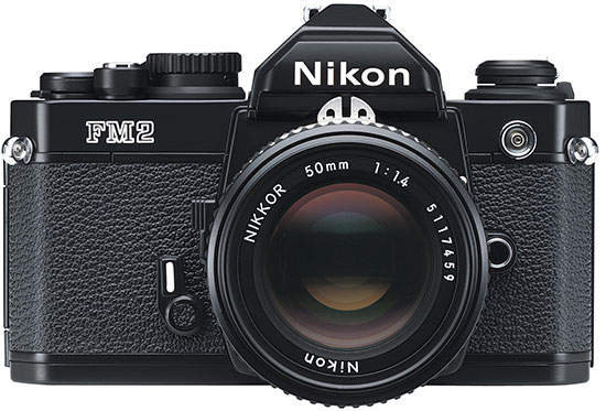 Nikon-FM2-