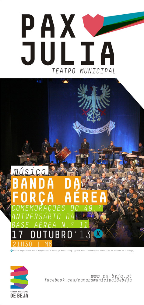 banda força aerea