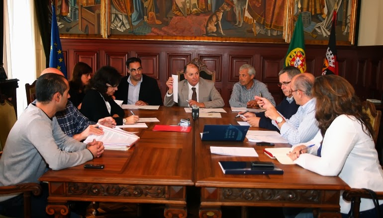 executivo cdu beja