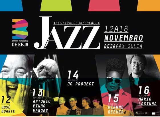 I Festival Jazz Beja