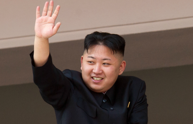 Kim Jong Un