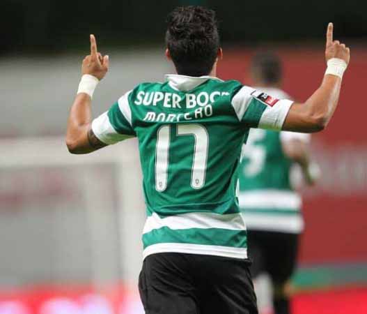 em busca da liderança
