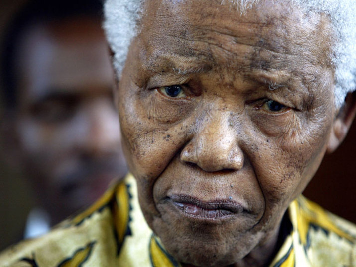 nelson mandela