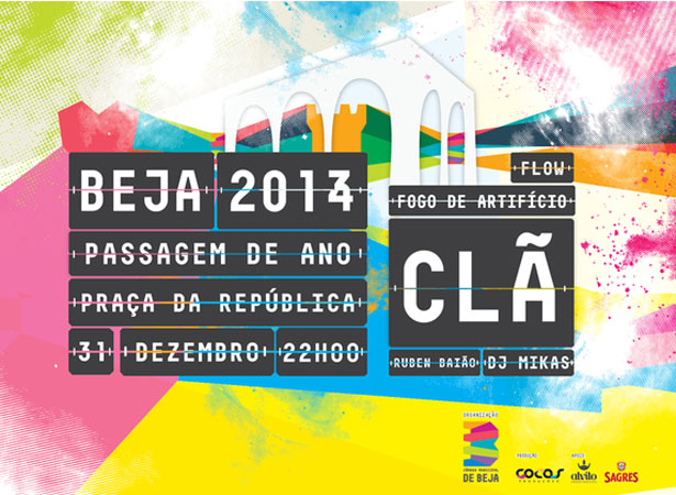 passagem ano beja 2013