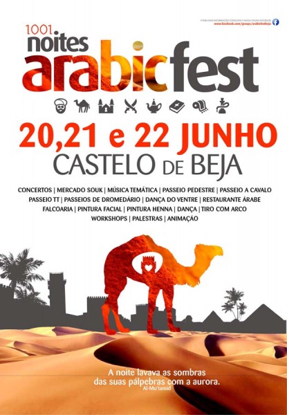 arabic fest beja 2014