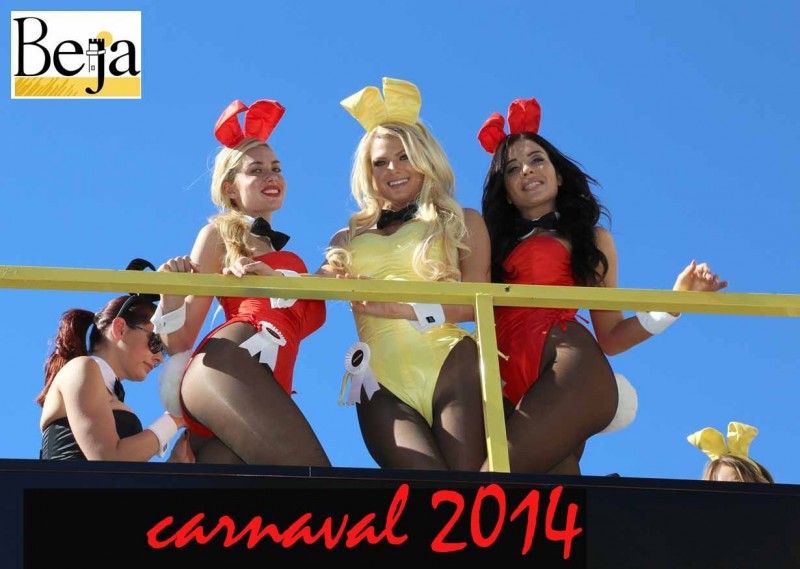 carnaval em beja