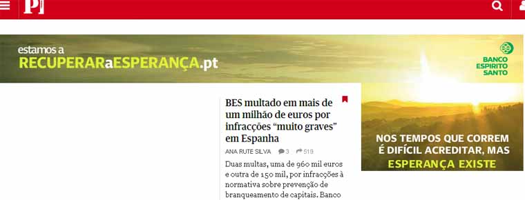 a esperança existe
