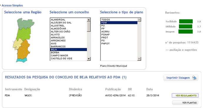 PDM Beja_vagos