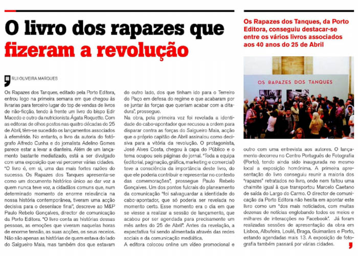 rapazes tanques