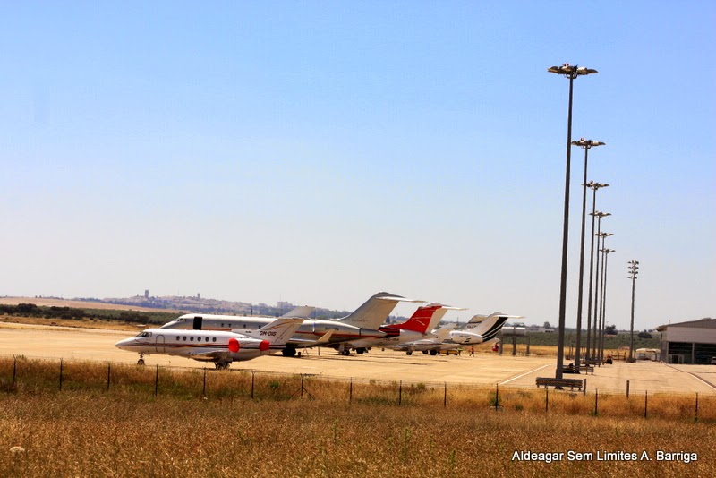aeroporto de beja
