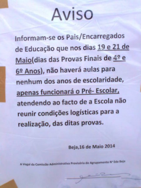 aprender a escrever