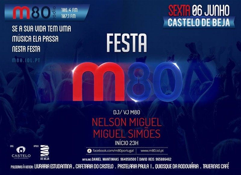 festa M80
