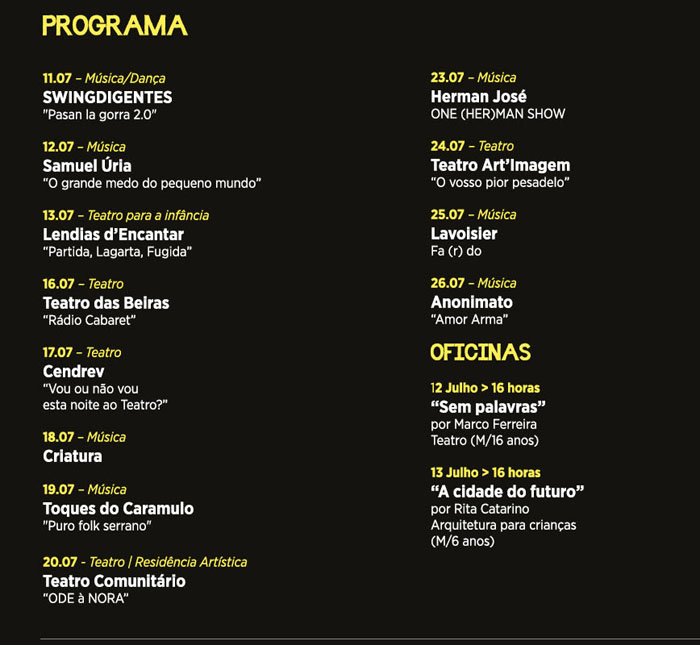 noite nora programa