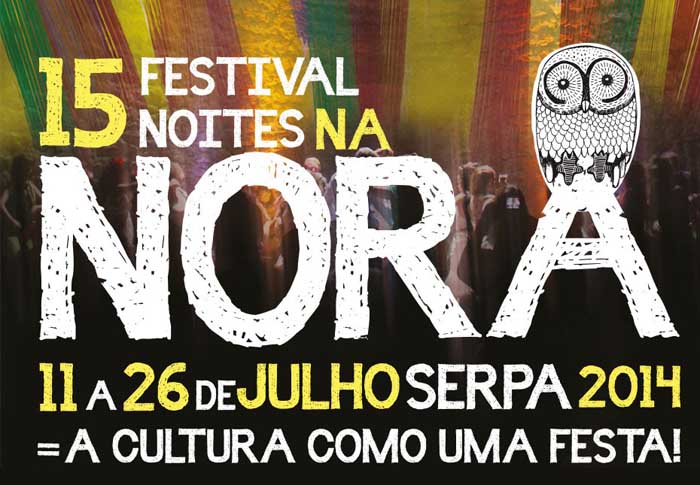noites na nora 2014