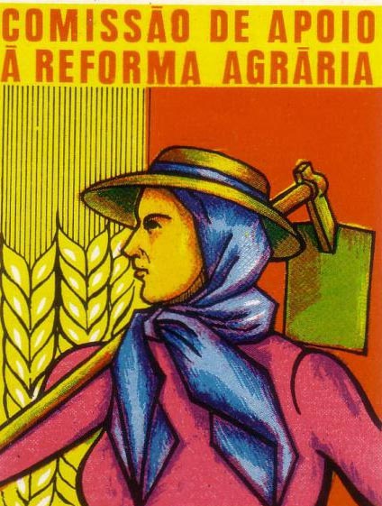 reforma agrária