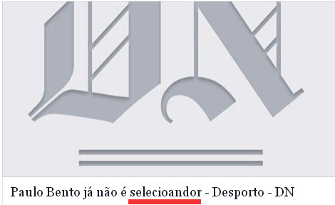 paulo bento