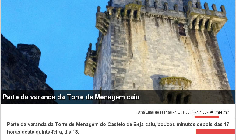 torrre castelo