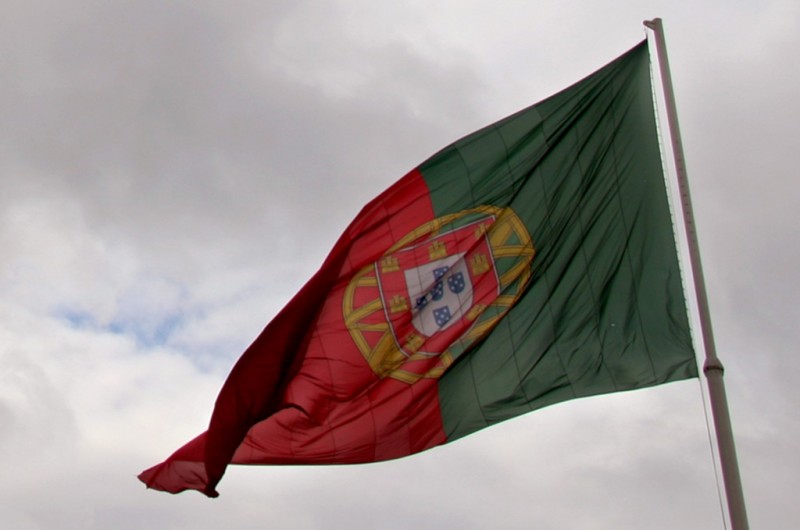 bandeira portugal