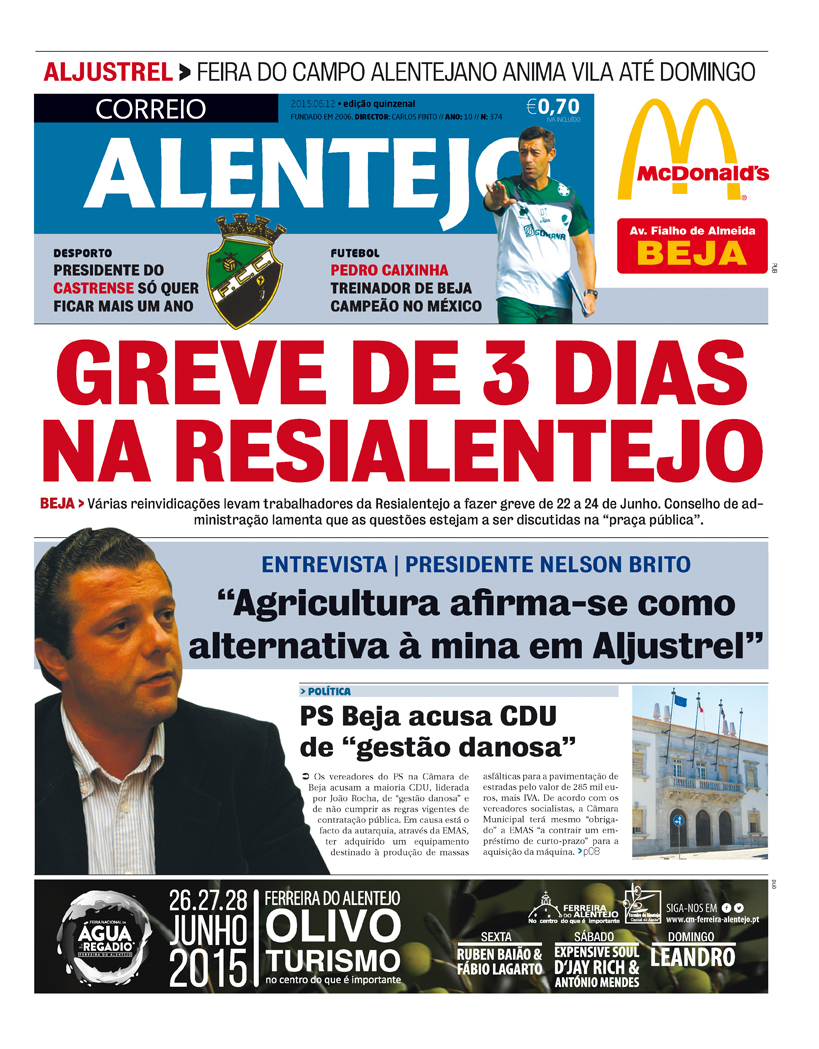 correioalentejo
