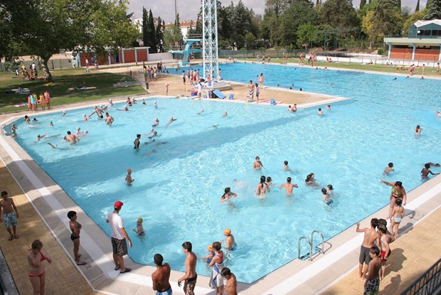piscina