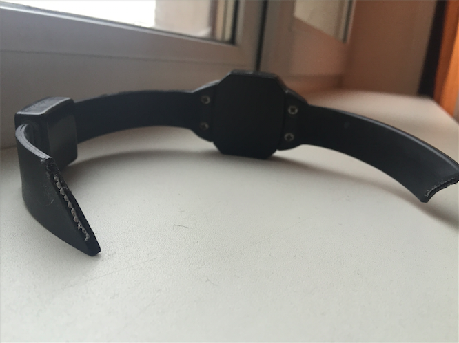 pulseira electronica