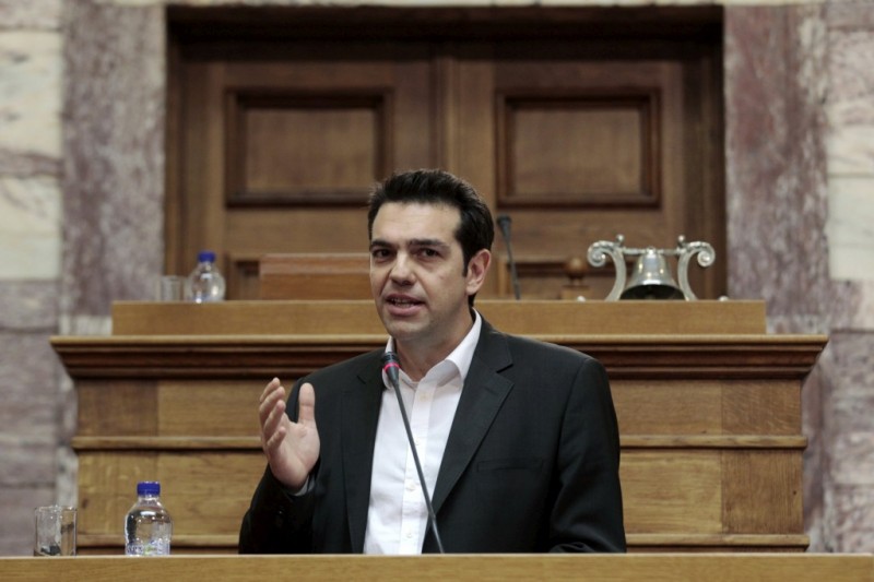 Alexis Tsipras