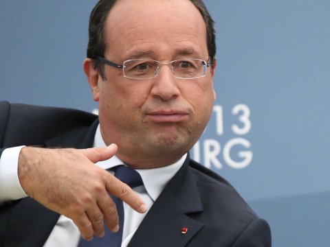 François Hollande